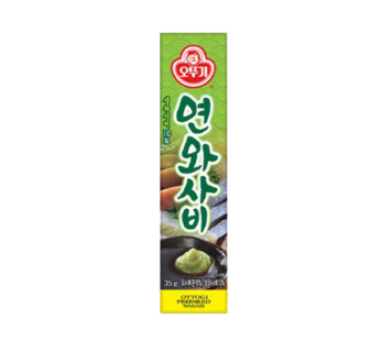 OTTOGI Wasabi Paste 35g