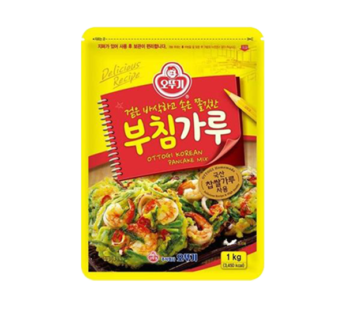 OTTOGI Crispy & Savory Golden Korean Pancake Mix 1KG