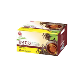 OTTOGI Cassia Seed Tea 50g