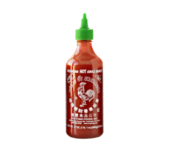 HUY FONG Sriracha Hot Chilli Sauce 740ml