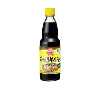OTTOGI Katsuo Noodle Sauce 360ml