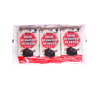 Sigol Roasted Seaweed Original Pack