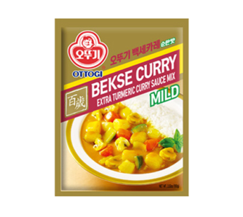 OTTOGI Bekse Curry Mild