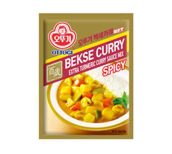 OTTOGI Bekse Curry Spicy