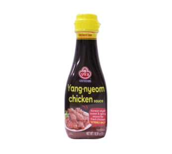 OTTOGI Yangnyeom Chicken Sauce HOT 300g