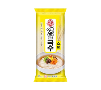 OTTOGI Wheat Noodle – Thin Round