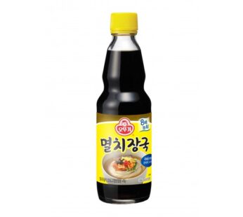 OTTOGI Anchovy Noodle Sauce 360ml
