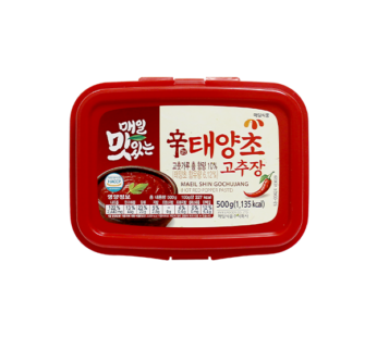 MAEIL Red Pepper Soybean Paste (Gochujang)