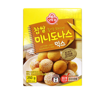 OTTOGI Mini Doughnut Mix 250g