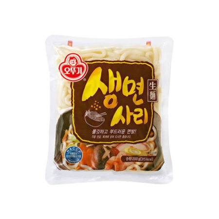 OTTOGI Udon Noodles 200g - Otable