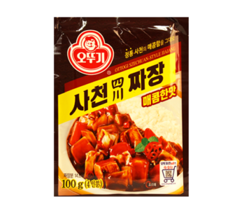 OTTOGI Szechuan Style Jjajang Powder(Black Bean Sauce)