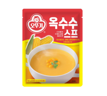 OTTOGI Corn Cream Soup