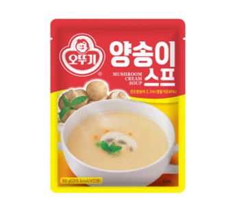 OTTOGI Mushroom Cream Soup