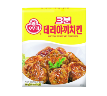 OTTOGI Teriyaki Chicken 150g [Ready Meals]