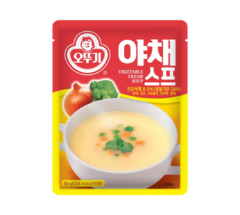 OTTOGI Vegetable Cream Soup