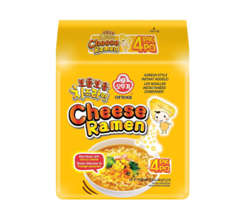 OTTOGI Cheese Ramen Multipack