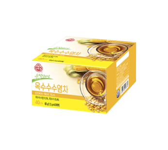 Ottogi Corn Silk Tea Bags 60g (1.5g x 40 tea bags)