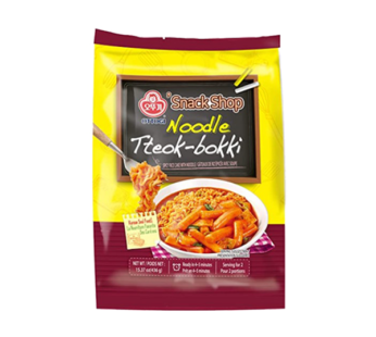 OTTOGI Noodle Tteok-bokki
