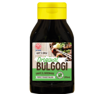 OTTOGI Original Bulgogi Sauce 295ml