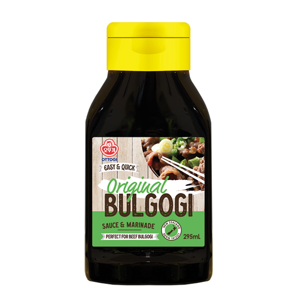 OTTOGI Original Bulgogi Sauce 295ml - Otable