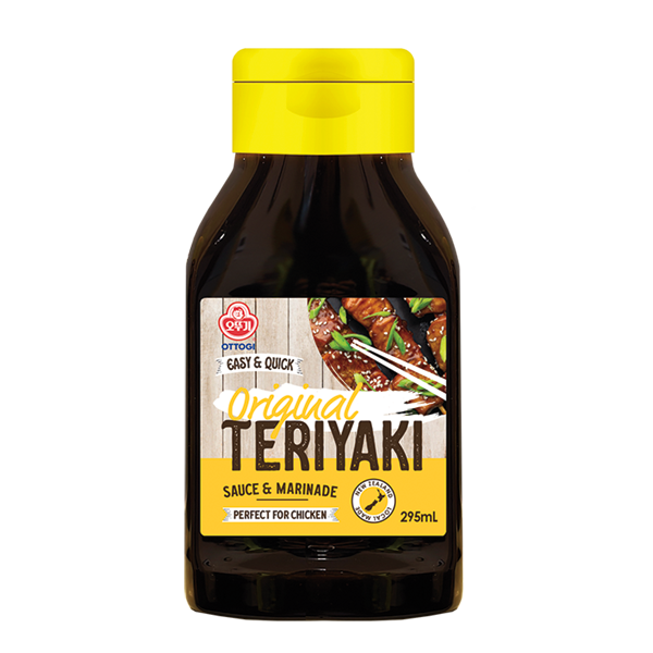 Teriyaki Experience Sauce teriyaki - 350 ml