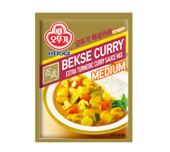 OTTOGI Bekse Curry Medium