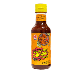 OTTOGI Yang-Nyeom Chicken Sauce (Extremely Hot) 355g