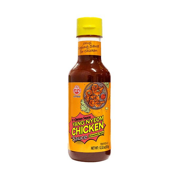 OTTOGI Yang-Nyeom Chicken Sauce (Extremely Hot) 355g