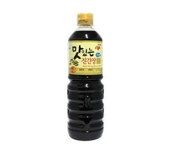 MAEIL Jin Soy Sauce Gold 1L